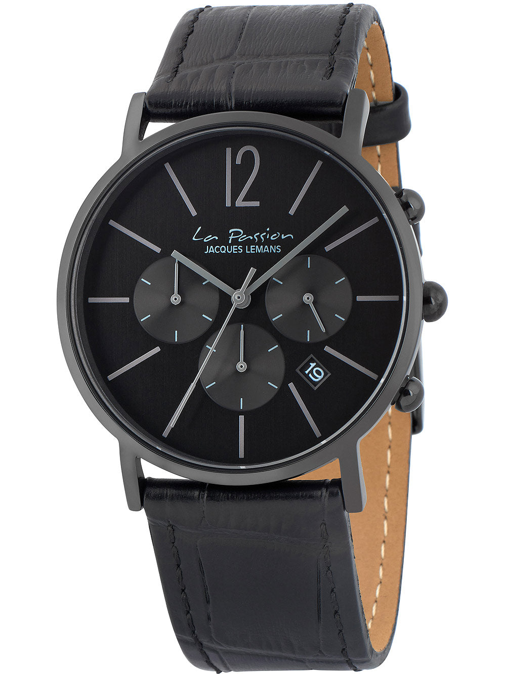 Jacques Lemans LP-123Q La Passion chrono 40mm 5ATM