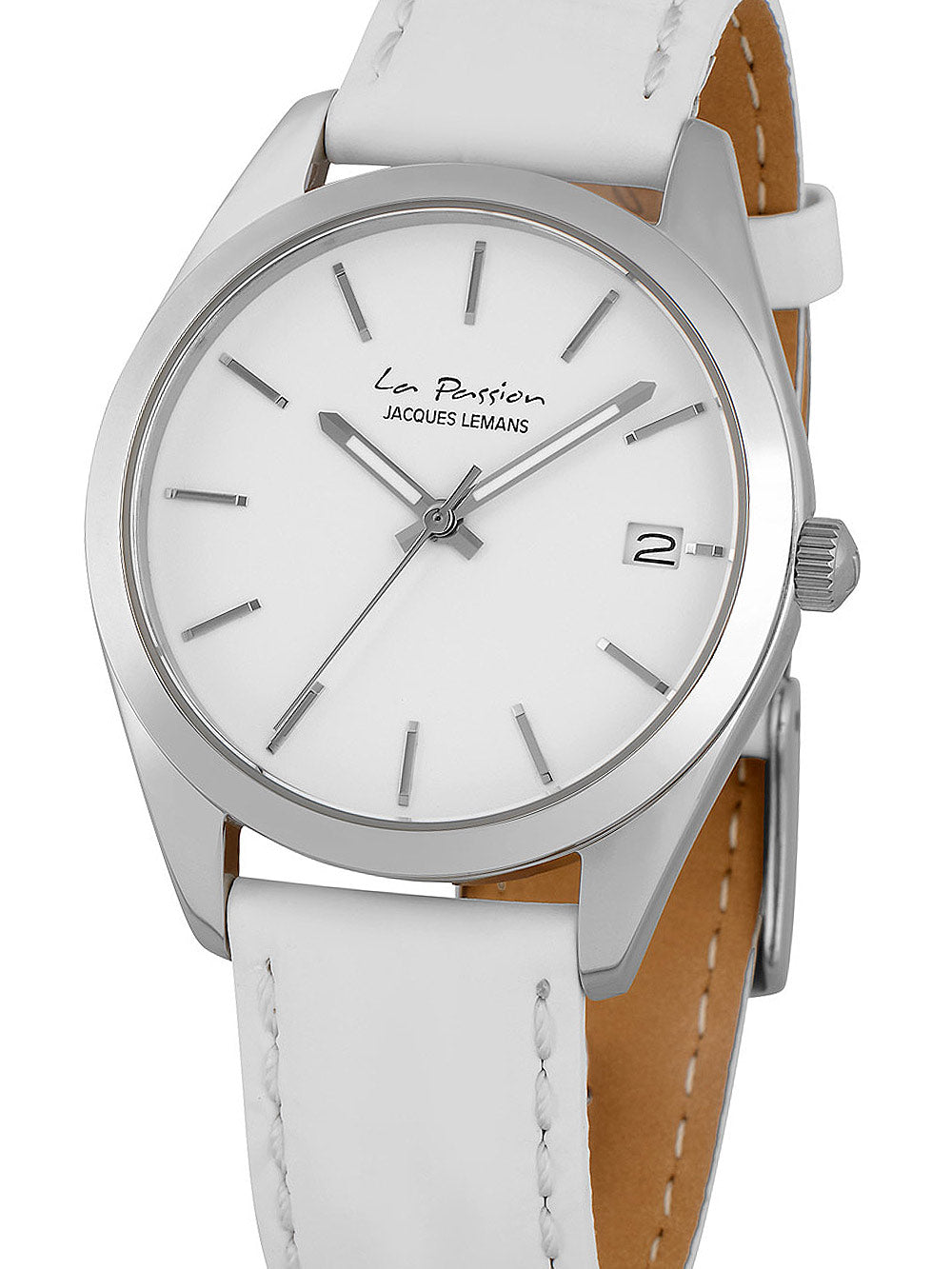 Jacques Lemans LP-132B La Passion women's watch 34mm 10ATM
