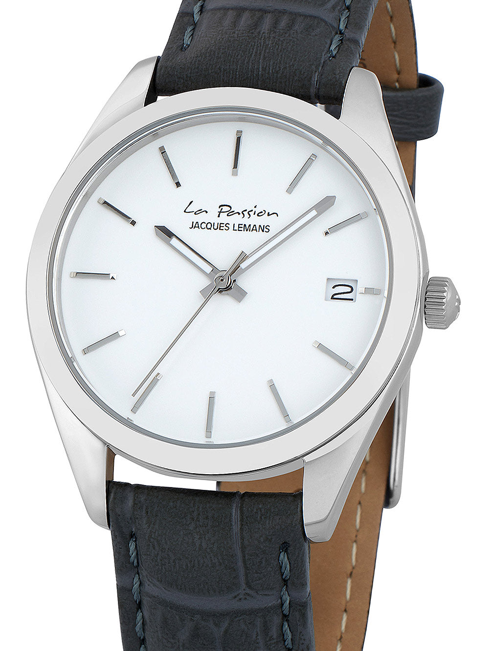 Jacques Lemans LP-132J La Passion women's watch 34mm 10ATM