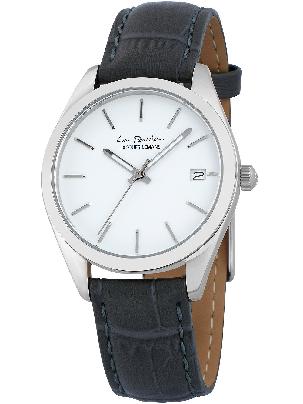 Jacques Lemans LP-132J La Passion women's watch 34mm 10ATM