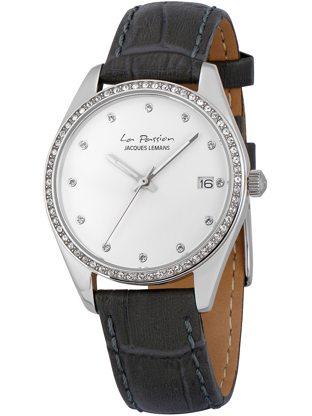 Jacques Lemans LP-133J La Passion women's watch 35mm 10ATM