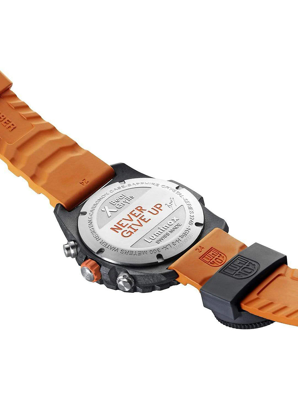 Luminox XB.3749 men's watch Bear Grylls Survival Chronograph 45mm 30ATM