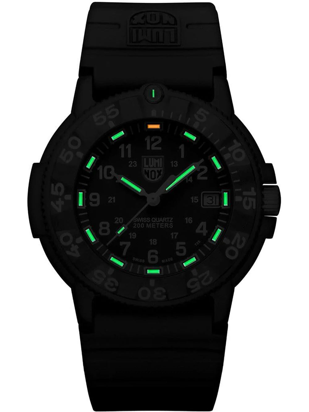 Luminox XS.3001.F men's watch Original Navy Seal 43mm 20ATM