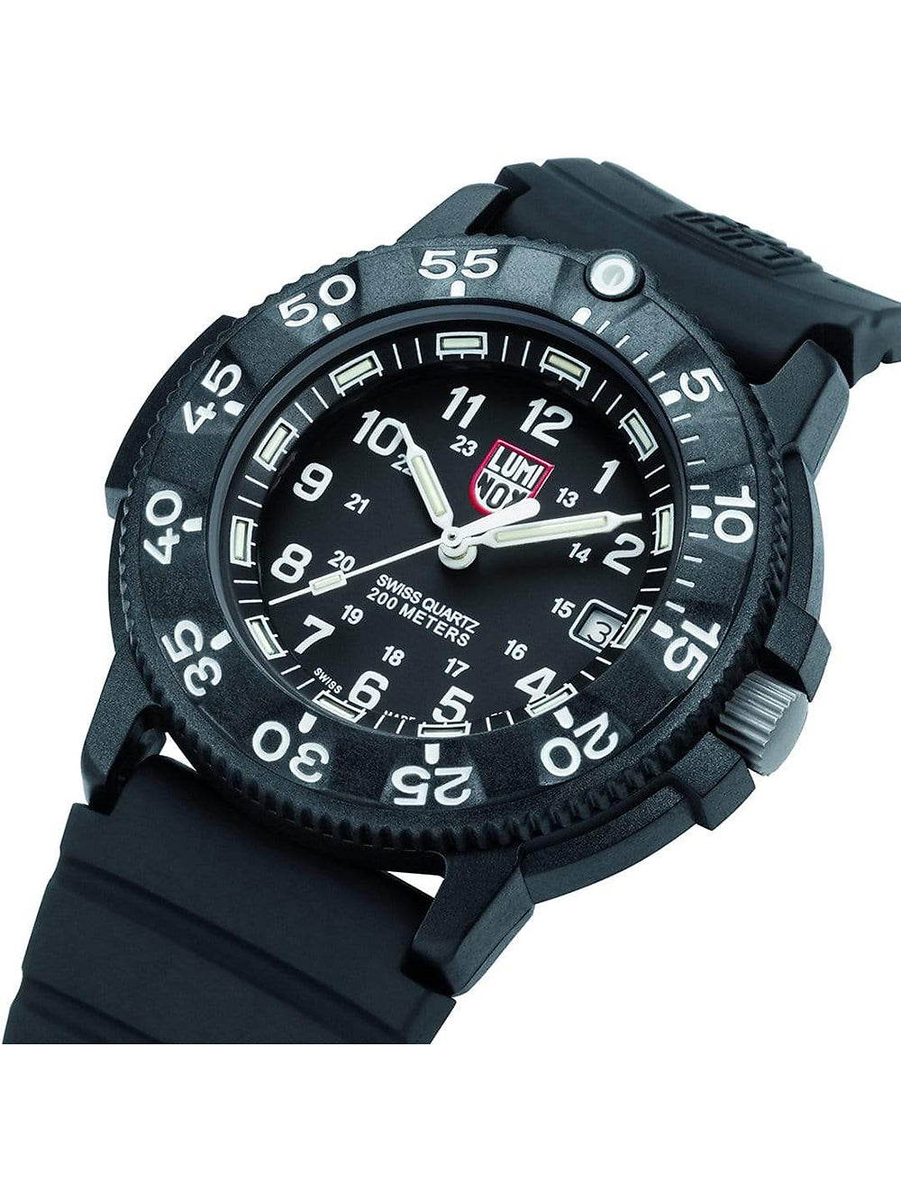 Luminox XS.3001.F men's watch Original Navy Seal 43mm 20ATM