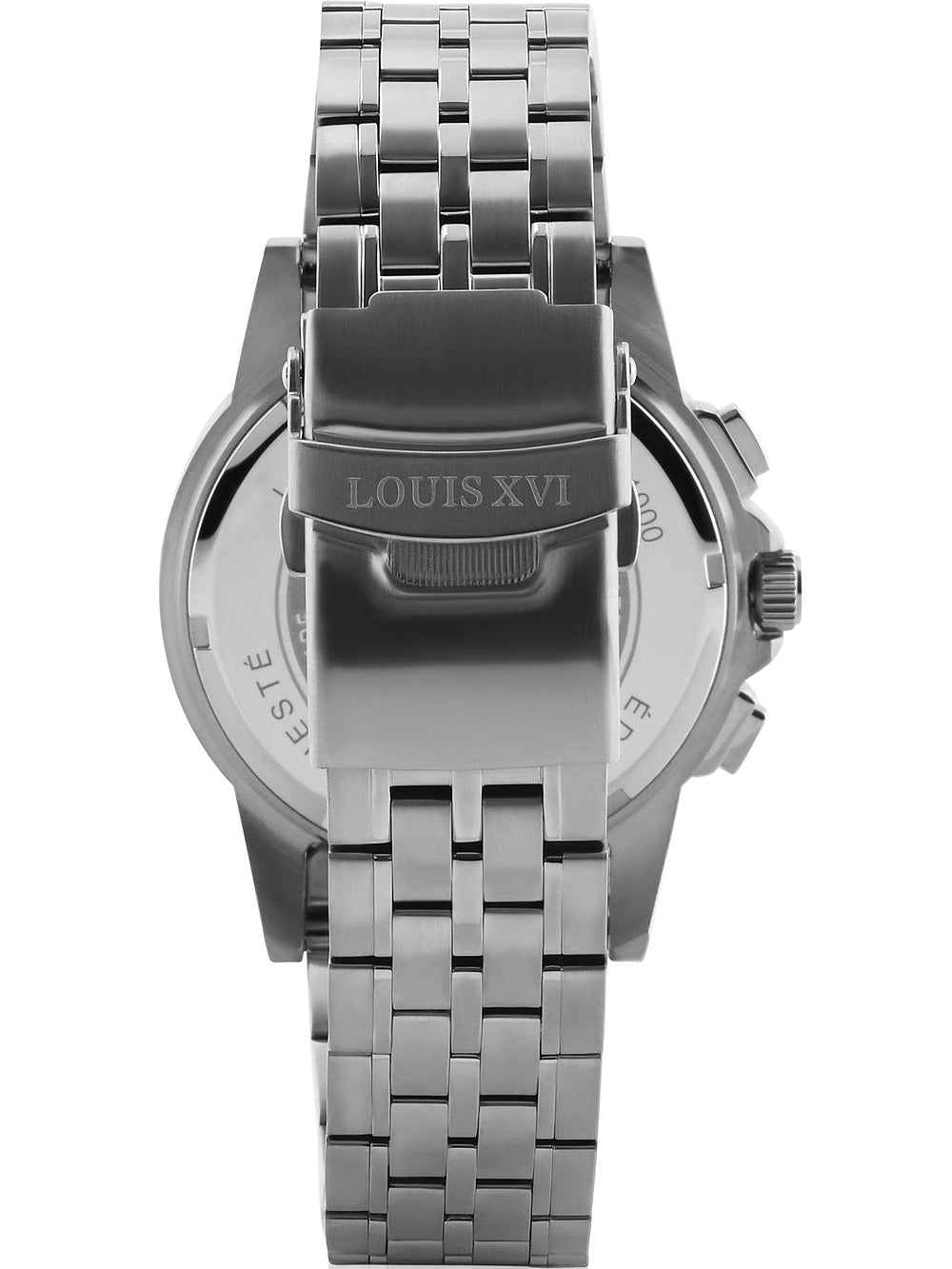 Louis XVI LXVI1101 Majeste Chronograph men's watch 43mm 5ATM