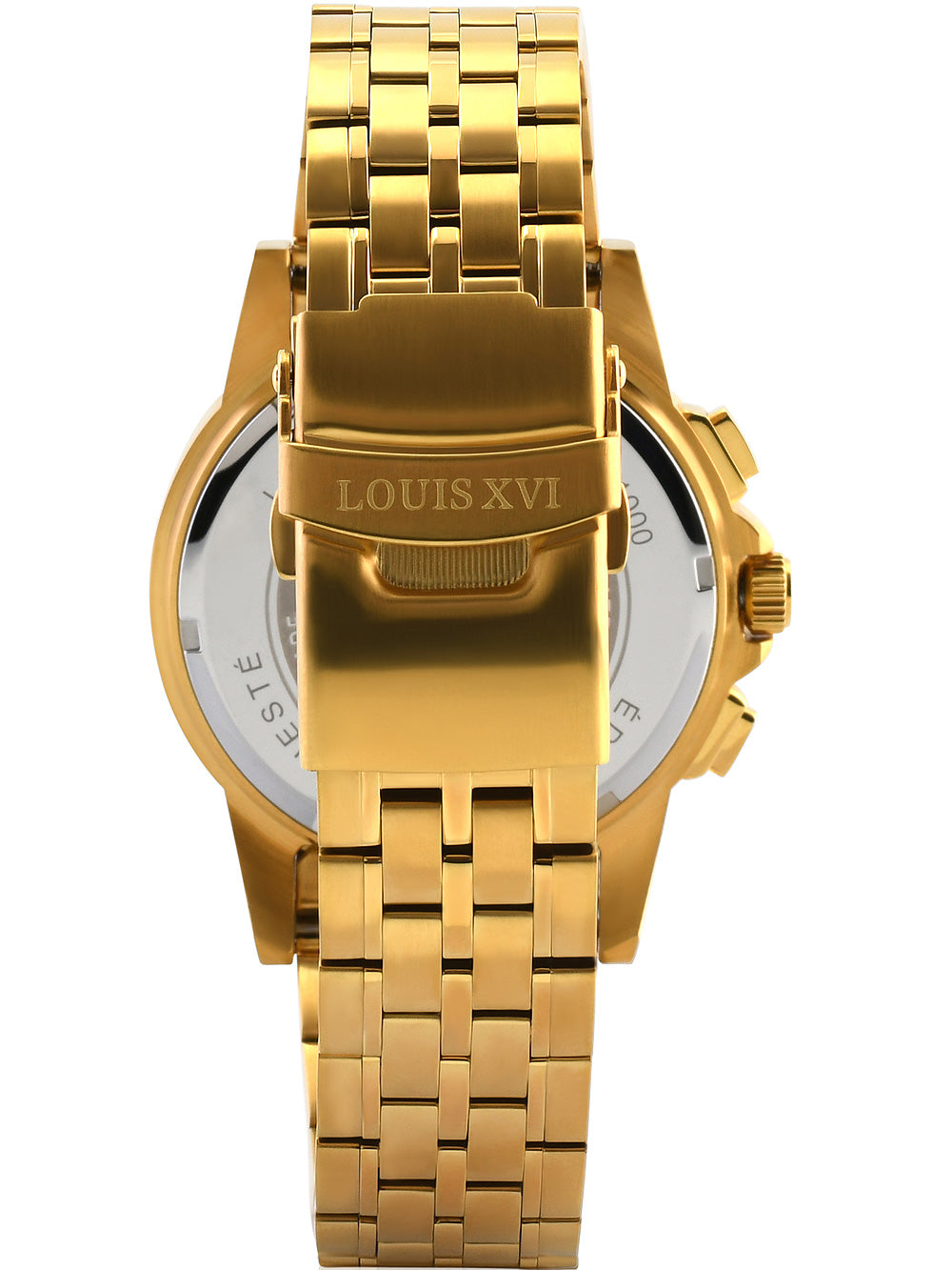 Louis XVI LXVI1102 Majest? Chronograph men's watch 43mm 5ATM