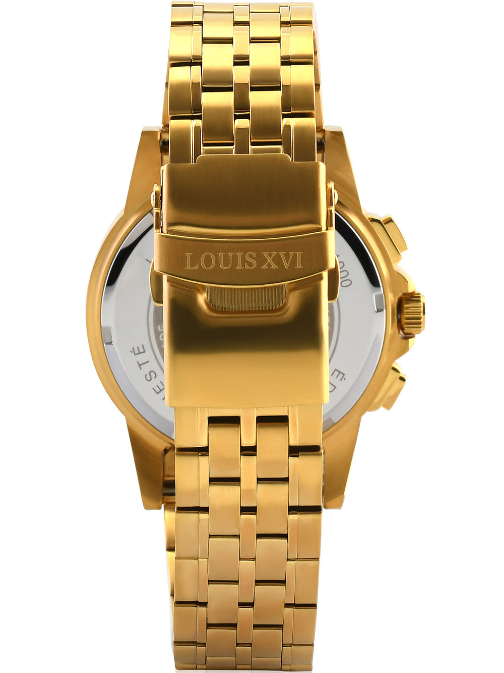 Louis XVI LXVI1103 Majeste Chronograph men's watch 43mm 5ATM