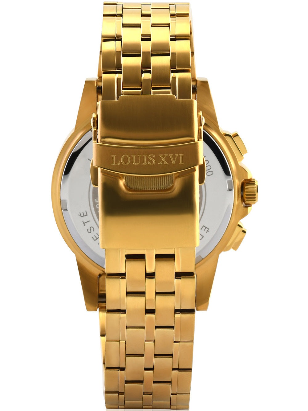 Louis XVI LXVI1105 Majest? Chronograph men's watch 43mm 5ATM
