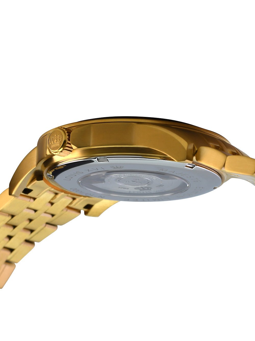 Louis XVI LXVI1112 Majest? Automatic men's watch 43mm 5ATM