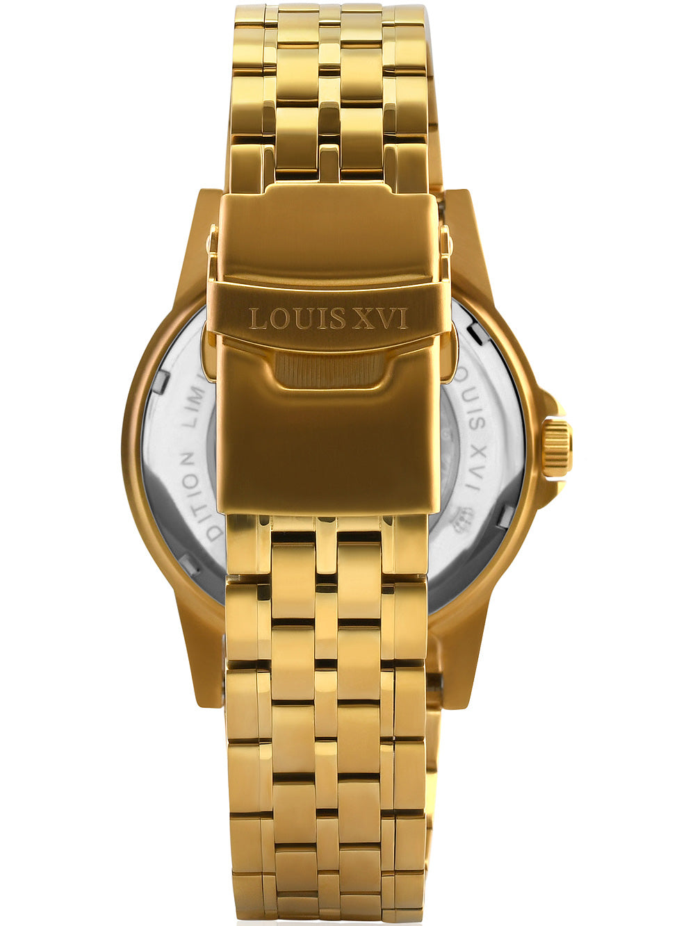 Louis XVI LXVI1112 Majest? Automatic men's watch 43mm 5ATM
