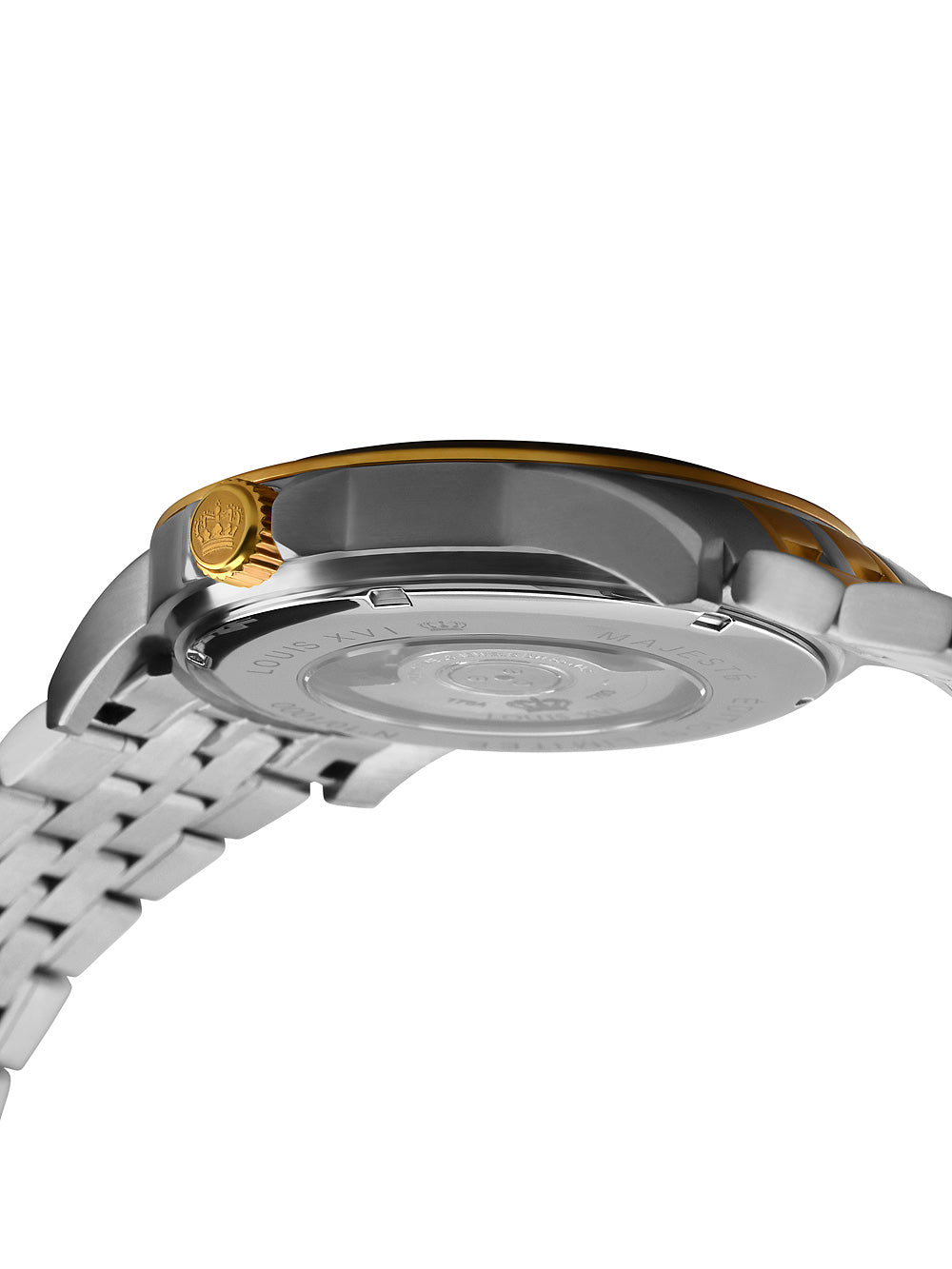 Louis XVI LXVI1116 Majest? Automatic men's watch 43mm 5ATM
