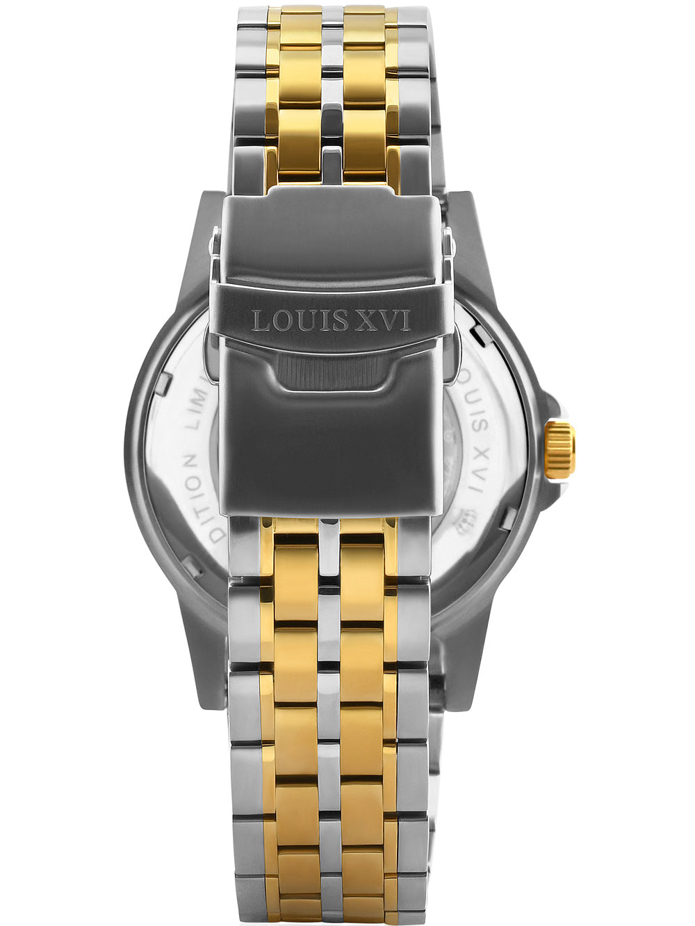 Louis XVI LXVI1116 Majest? Automatic men's watch 43mm 5ATM