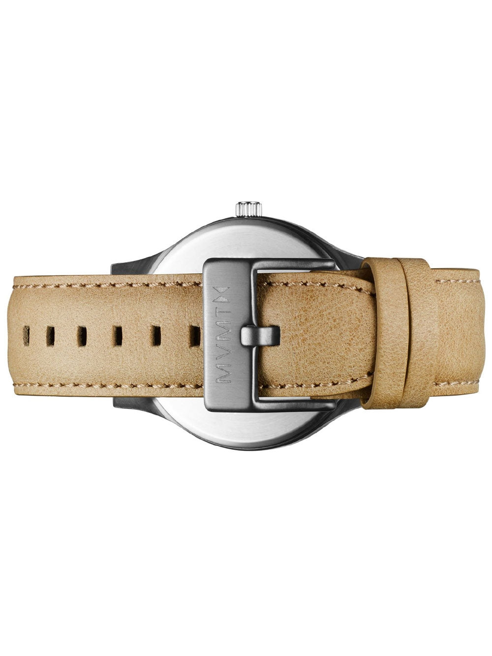 MVMT MT01-GML 40 Series Gunmetal Sandstone men's watch 40mm 3ATM