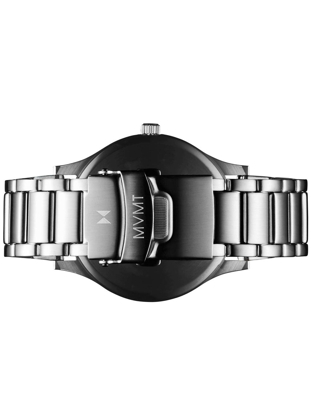 MVMT MT01-S 40 Series Silver men's watch 40mm 3ATM