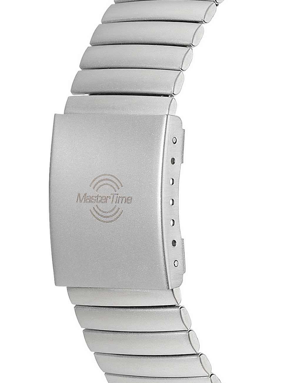 Master Time MTGA-10763-22E radio controlled Basic Series men's watch 41mm 3ATM