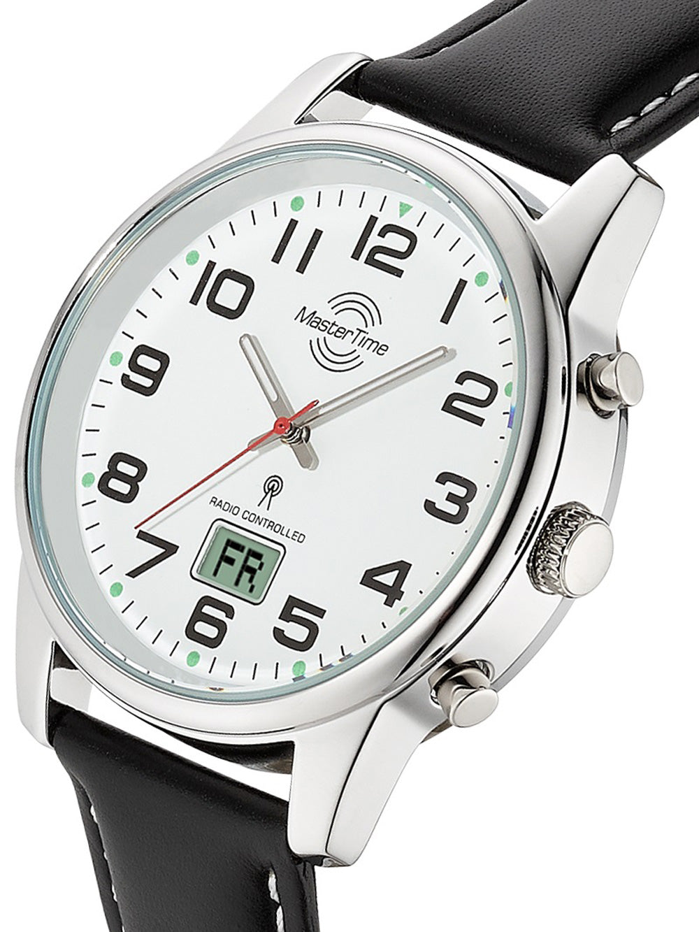 Master Time MTGA-10814-12L Radio-Controlled men's watch 41mm 3ATM