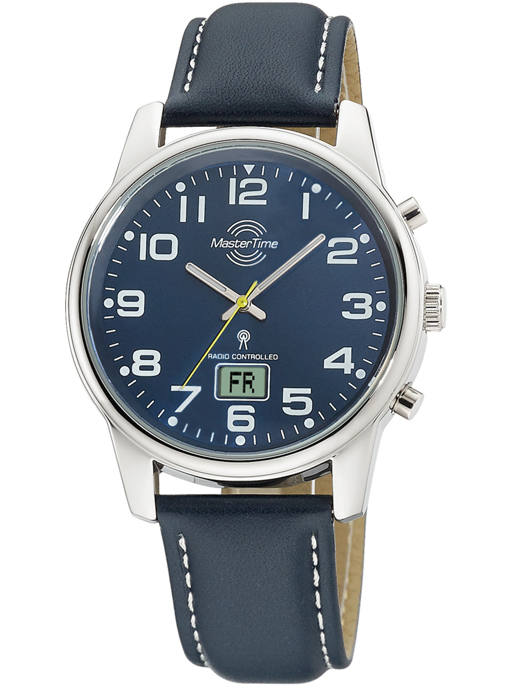 Master Time MTGA-10815-31L Radio-Controlled men's watch 41mm 3ATM
