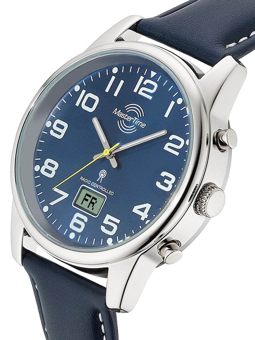 Master Time MTGA-10815-31L Radio-Controlled men's watch 41mm 3ATM