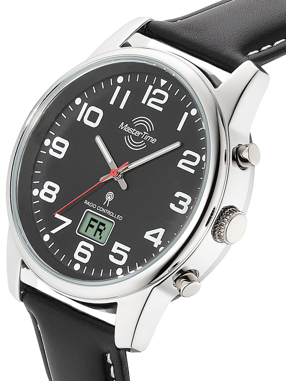 Master Time MTGA-10816-21L Radio-Controlled men's watch 41mm 3ATM
