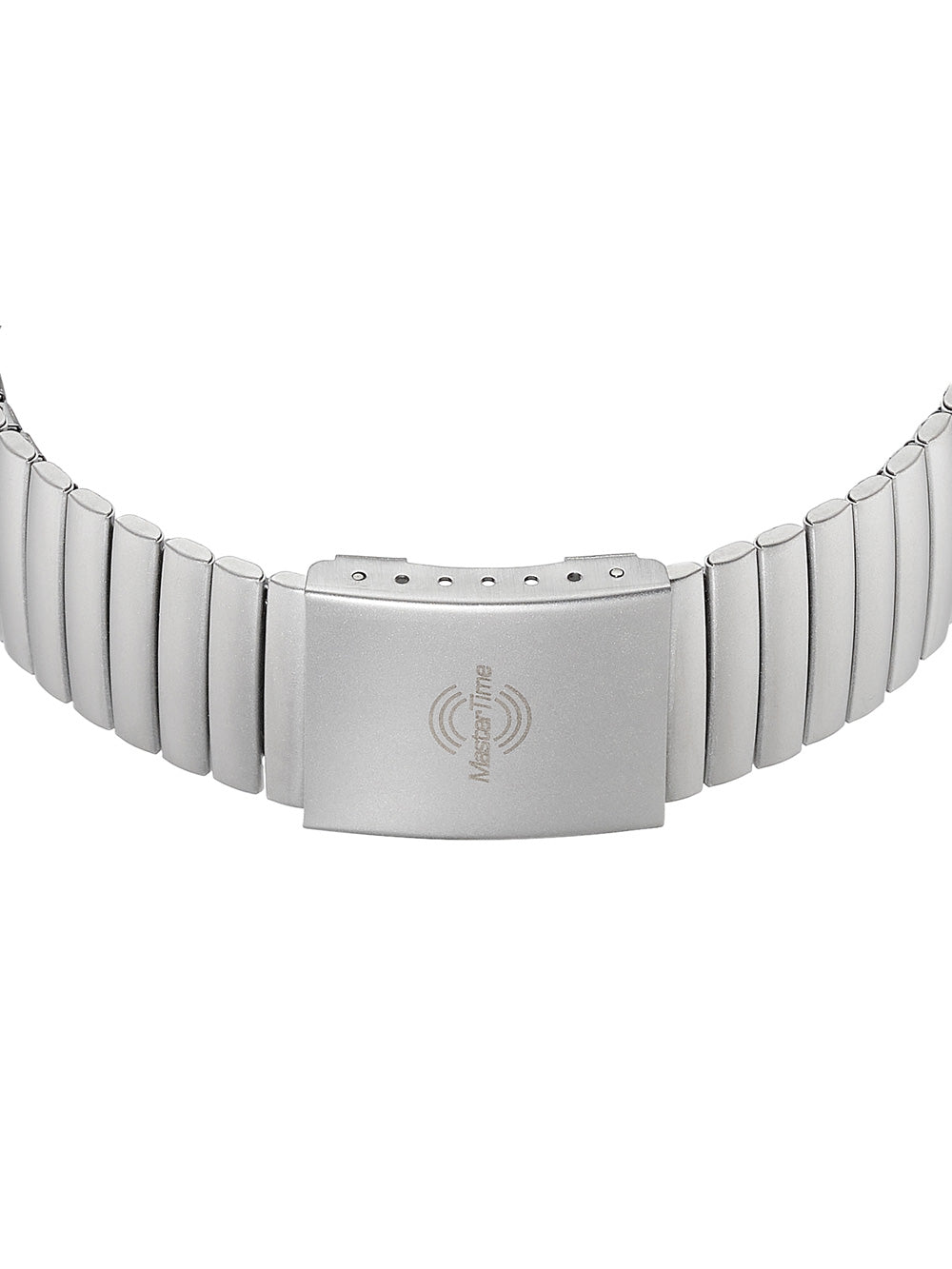 Master Time MTGA-10823-32M men's watch Zugband Radio-Controlled 41mm 3ATM