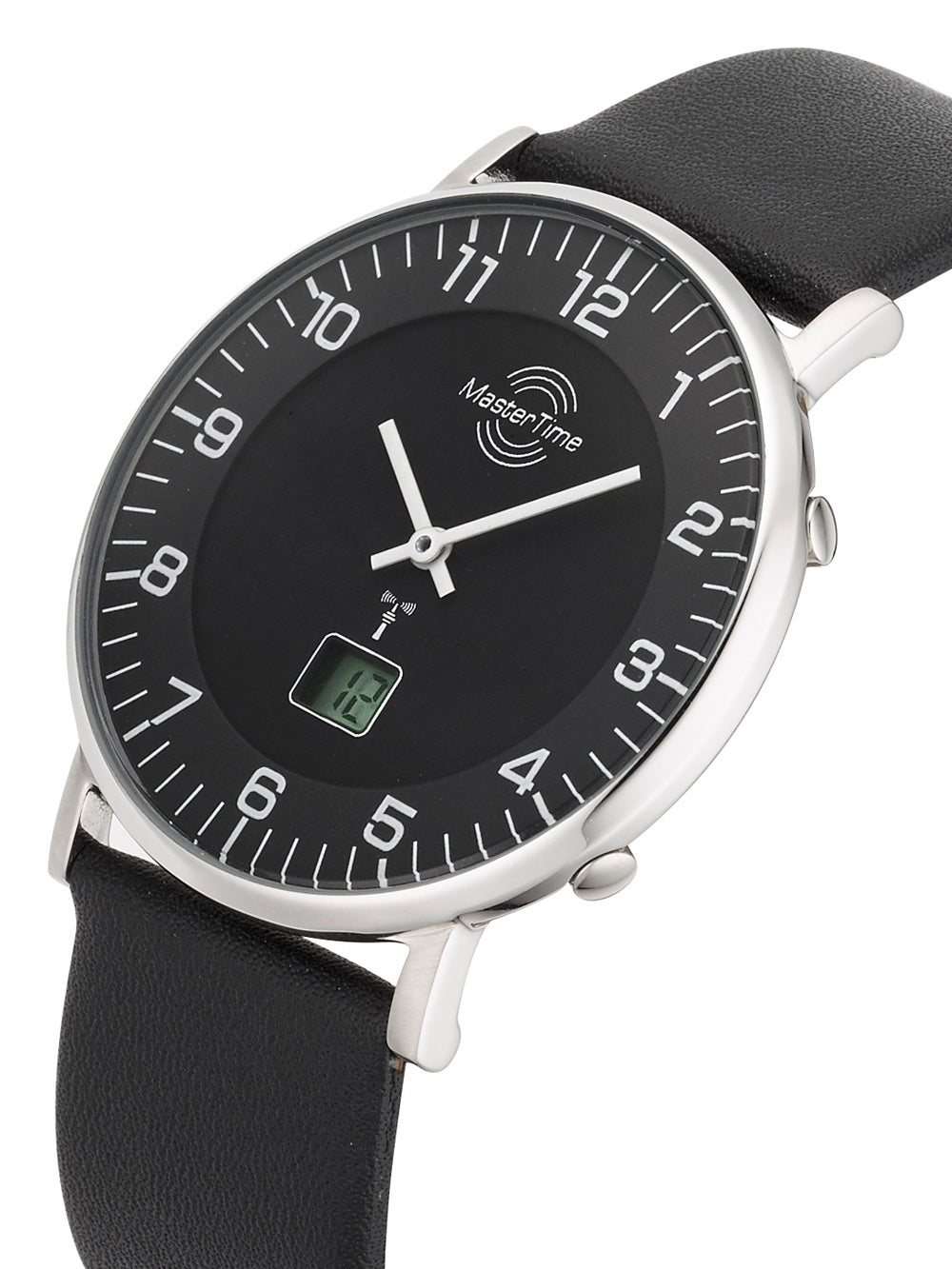 Master Time MTGS-10560-22L Radio Controlled Advanced Series men's watch 40mm