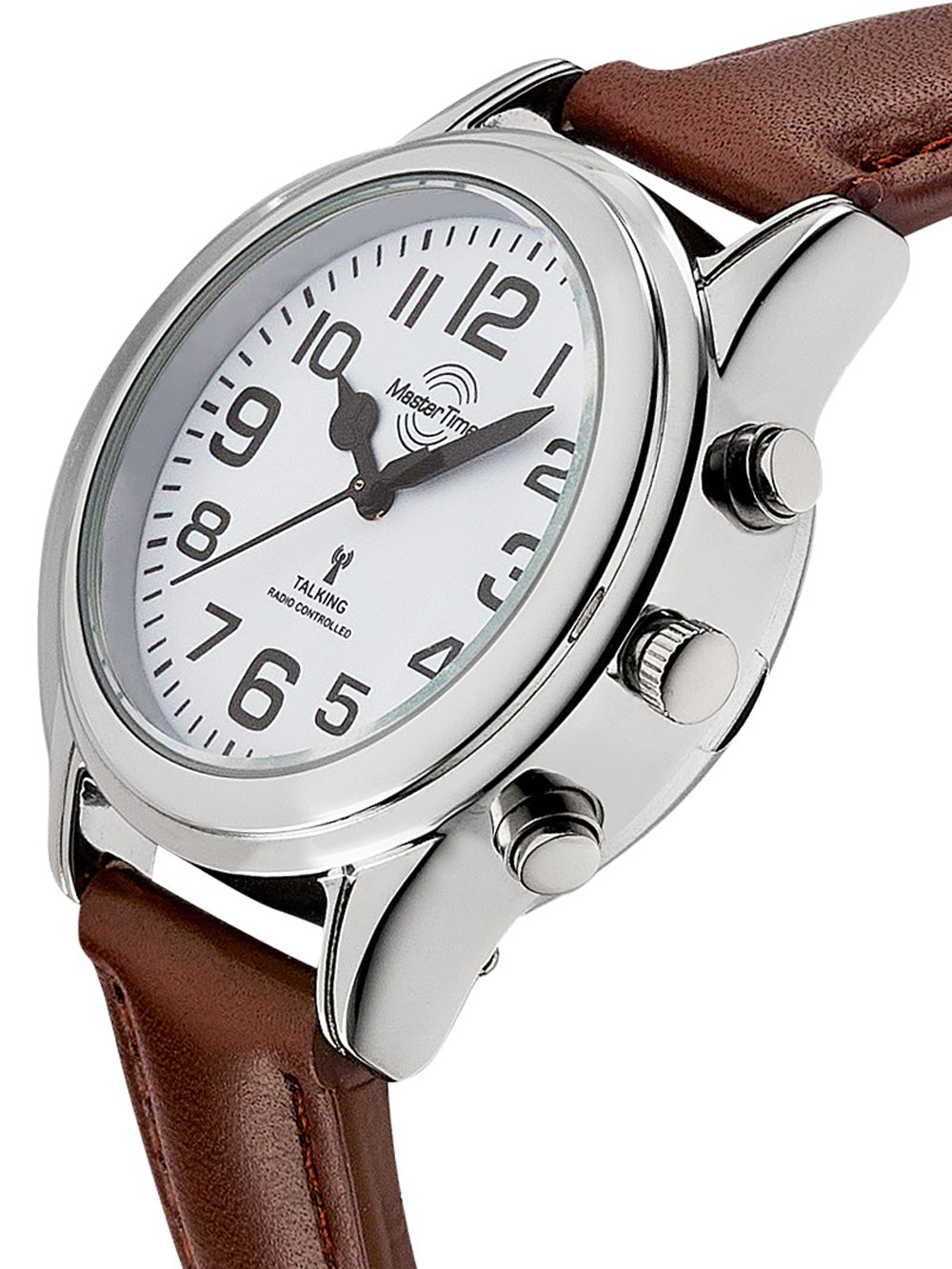 Master Time MTLA-10807-12L Speaking women's watch Radio-Controlled 36mm