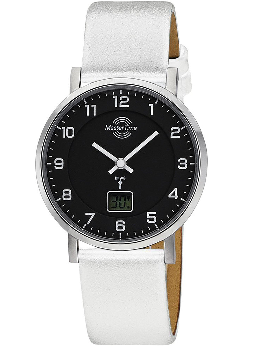 Master Time MTLA-10813-22L Radio Controlled Advanced Series women's watch 36mm 5ATM