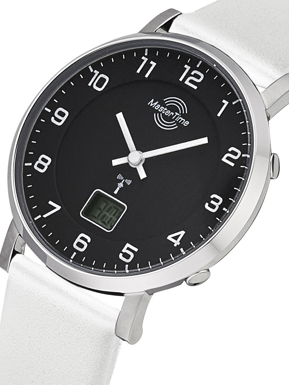 Master Time MTLA-10813-22L Radio Controlled Advanced Series women's watch 36mm 5ATM