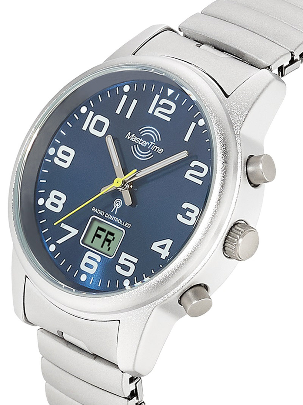 Master Time MTLA-10821-32M women's watch Radio-Controlled 34mm 3ATM