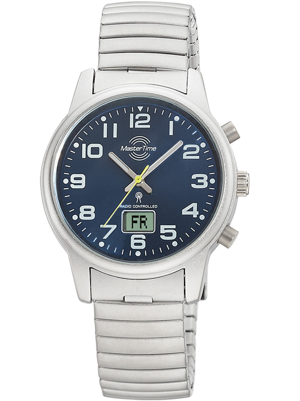 Master Time MTLA-10821-32M women's watch Radio-Controlled 34mm 3ATM