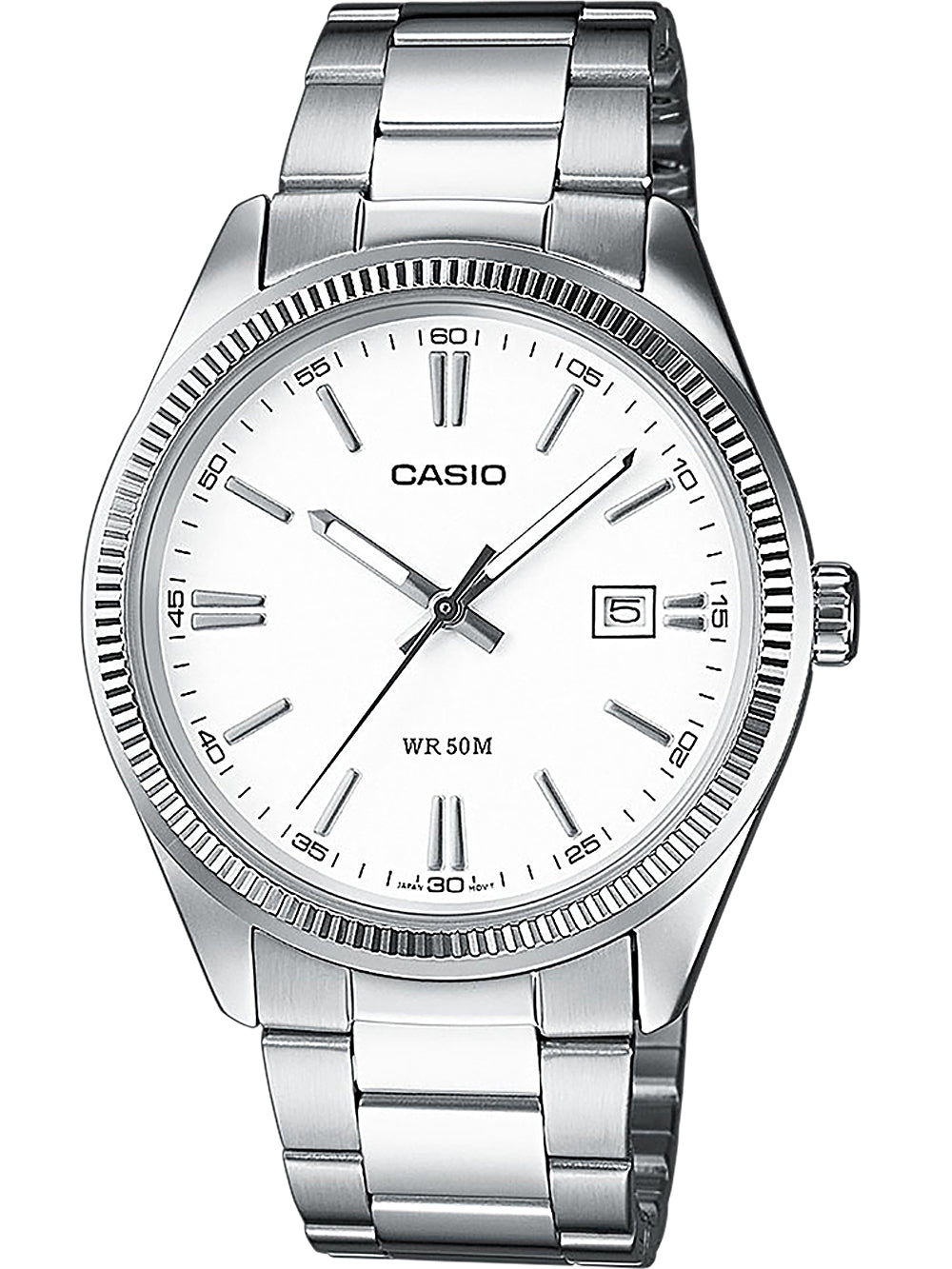 Casio MTP-1302PD-7A1VEF Collection men's watch 39mm 5ATM