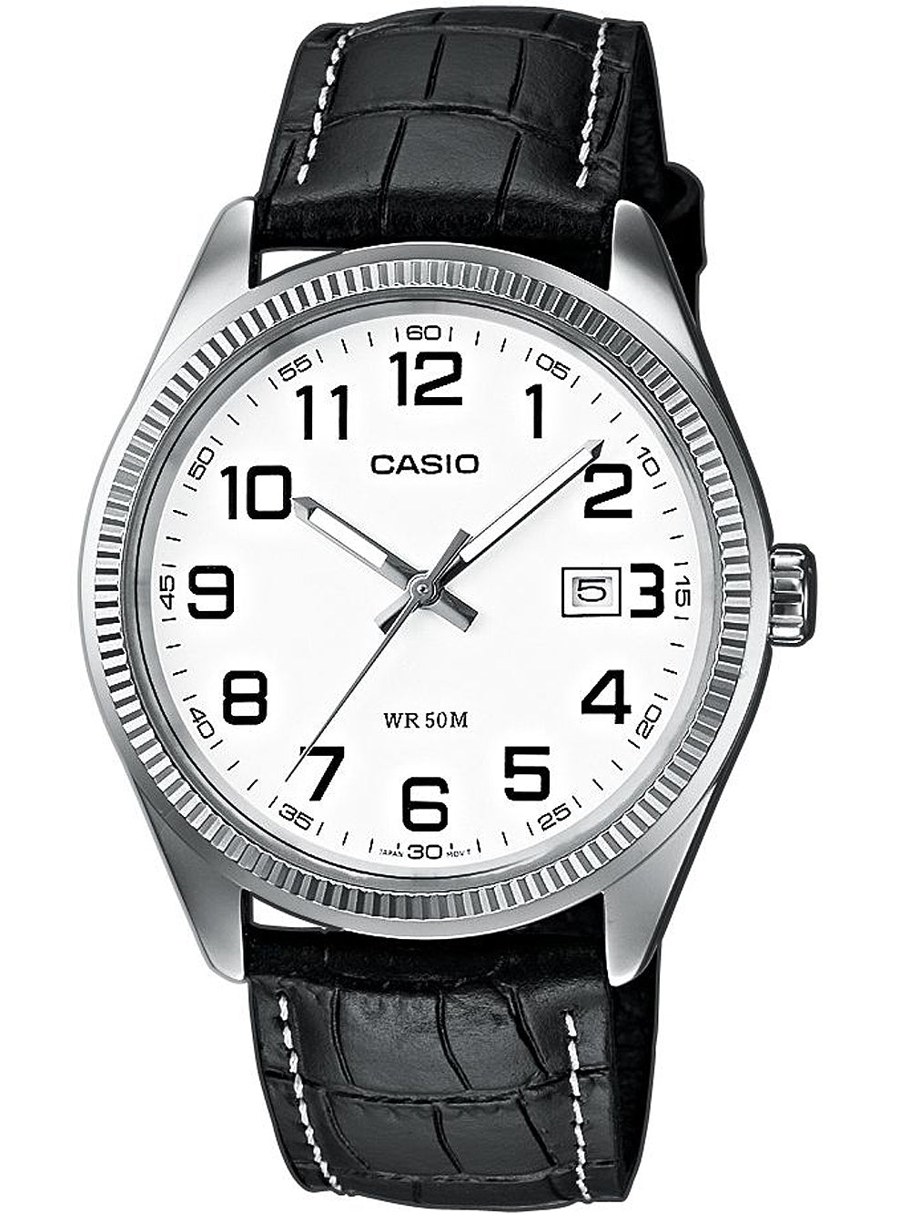 Casio MTP-1302PL-7BVEF Collection men's watch 39mm 5ATM