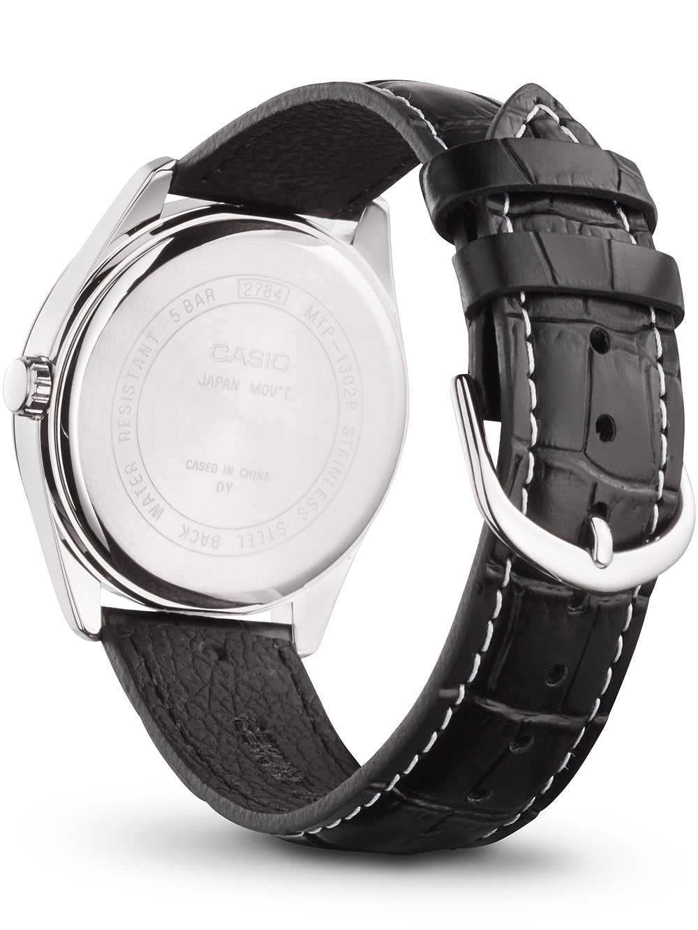 Casio MTP-1302PL-7BVEF Collection men's watch 39mm 5ATM