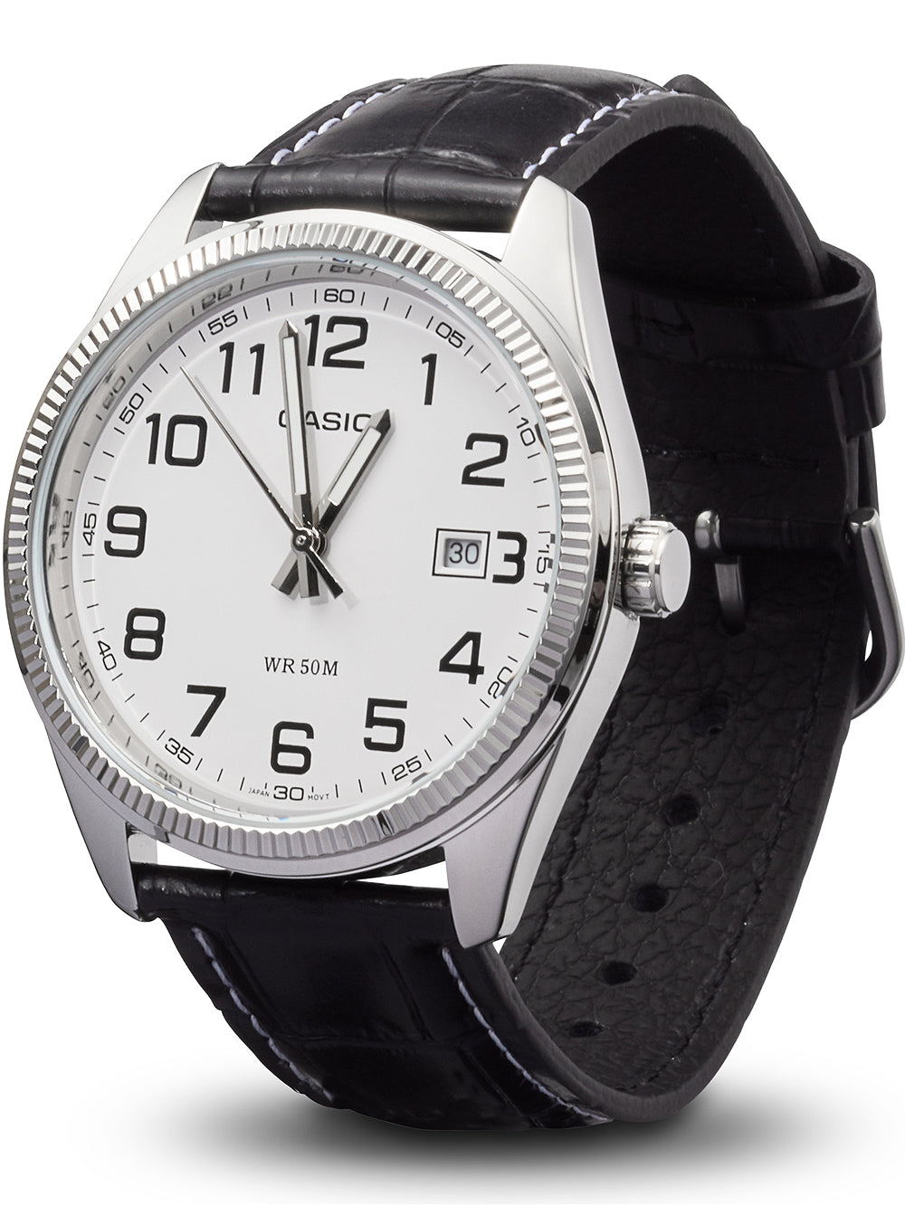 Casio MTP-1302PL-7BVEF Collection men's watch 39mm 5ATM