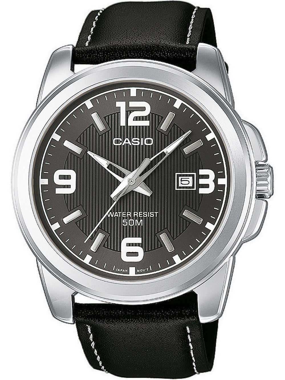 Casio MTP-1314PL-8AVEF Collection men's watch 43mm 5ATM