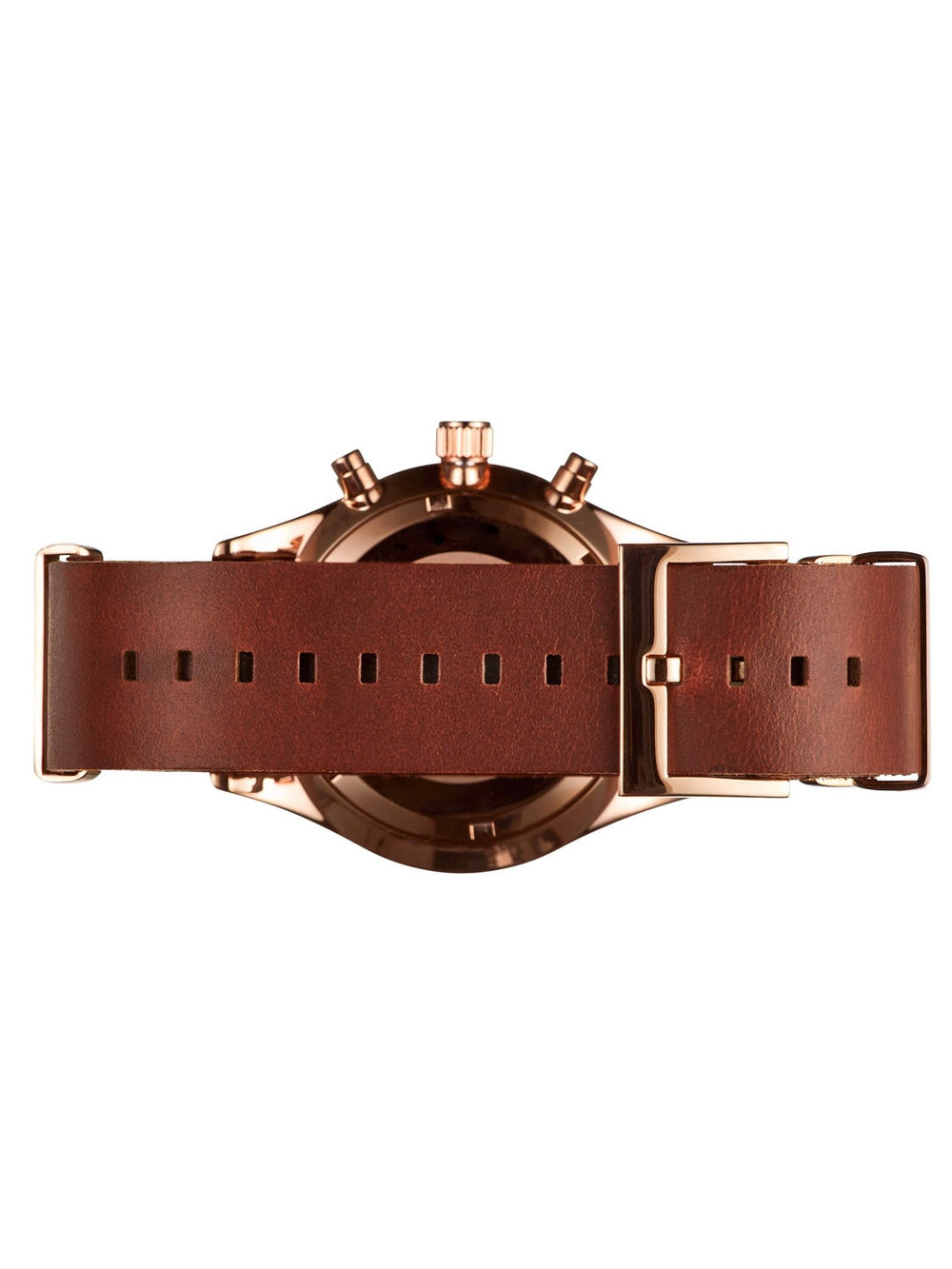 MVMT MV01-RGNA2 Voyager Rosewood men's watch 42mm 10ATM