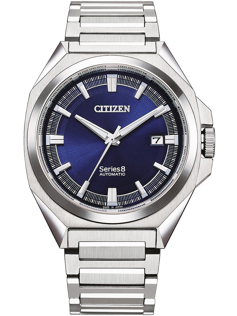 Citizen NB6010-81L Series 8 Automatic men's watch 40mm 10ATM