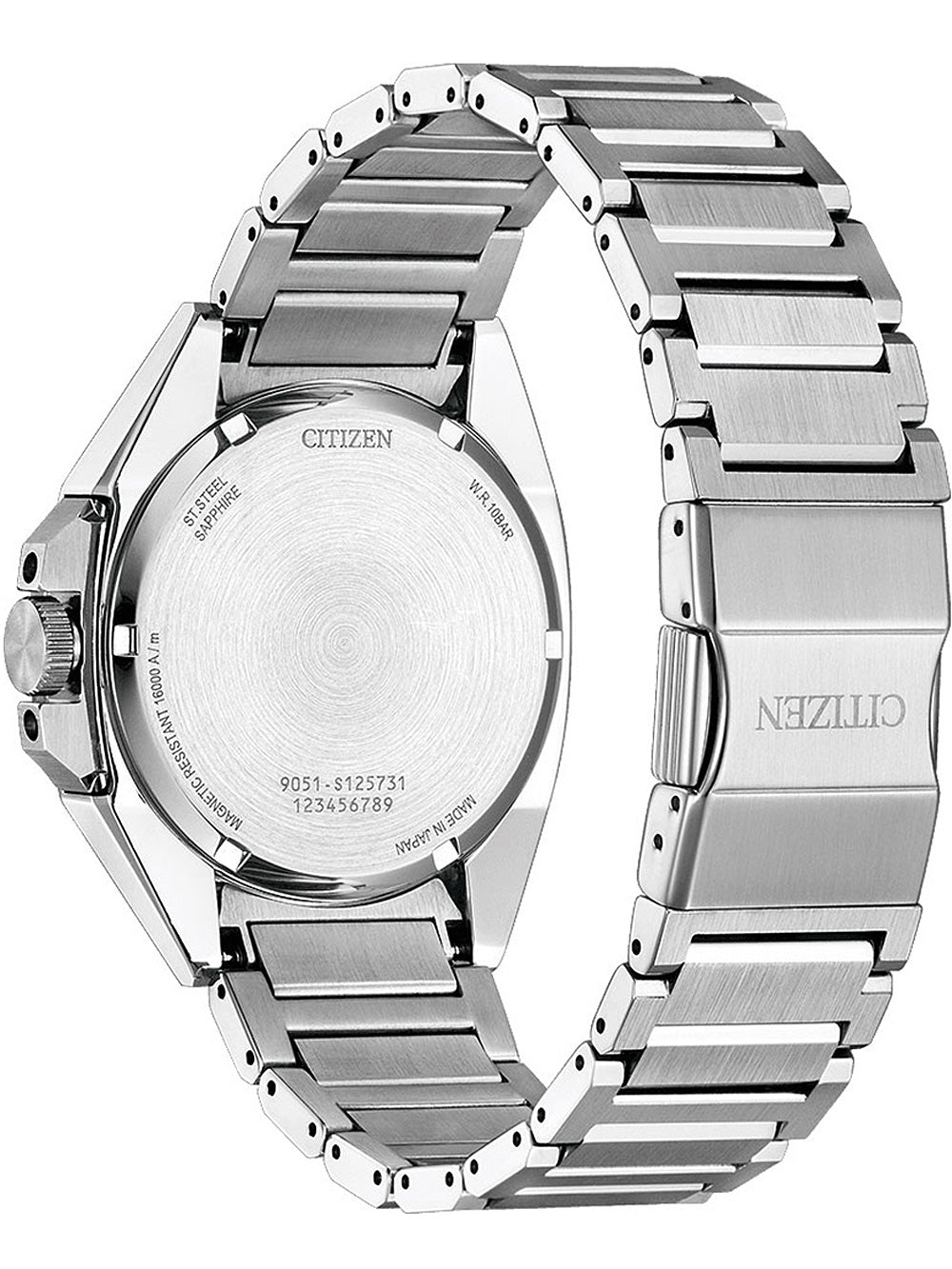 Citizen NB6010-81L Series 8 Automatic men's watch 40mm 10ATM