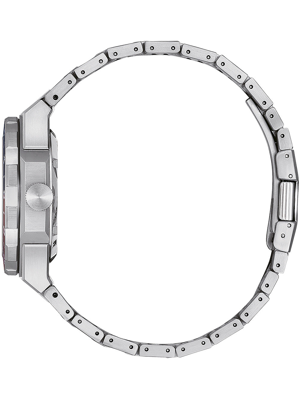Citizen NB6030-59L Series 8 Automatic GMT men's watch 41mm 10ATM