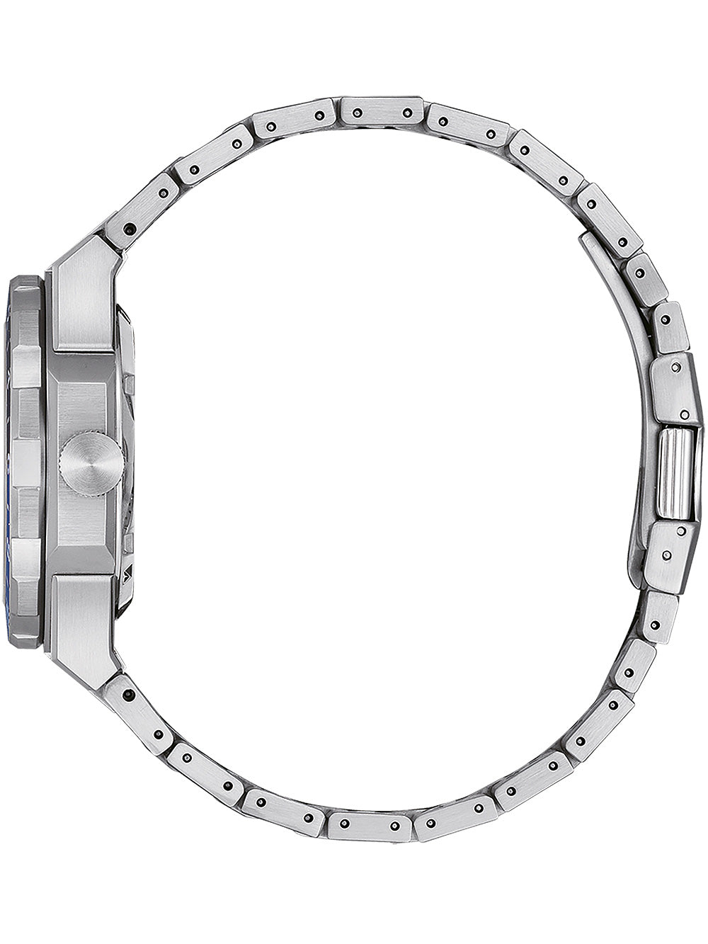 Citizen NB6031-56E Series 8 Automatic GMT men's watch 41mm 10ATM