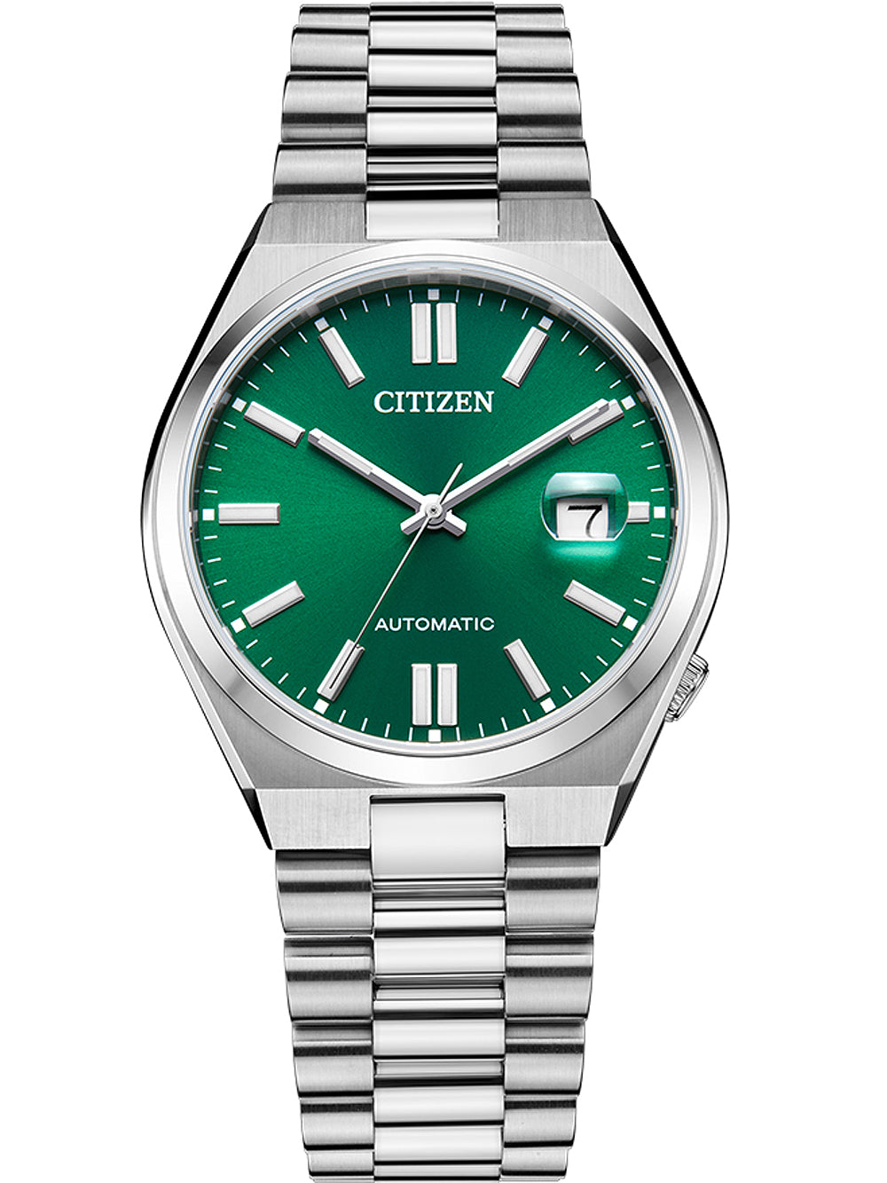Citizen NJ0150-81X automatic men's watch 40mm 5ATM