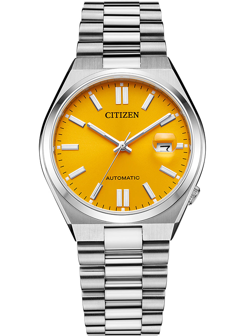 Citizen NJ0150-81Z automatic men's watch 40mm 5ATM
