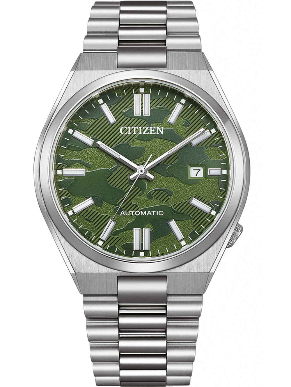 Citizen NJ0159-86X men's watch Tsuyosa Automatic 40mm 5ATM
