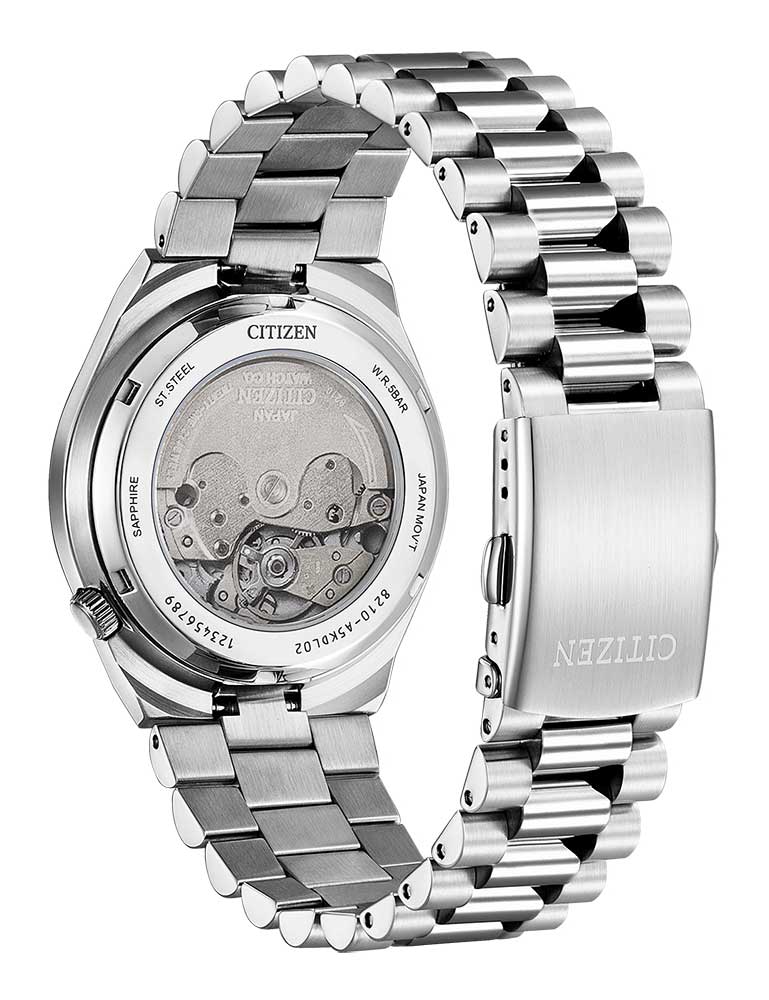 Citizen NJ0159-86X men's watch Tsuyosa Automatic 40mm 5ATM