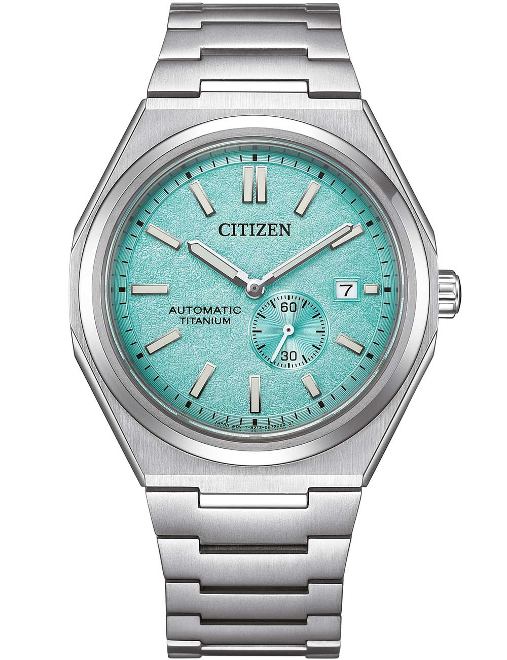 Citizen NJ0180-80M men's watch Super Titanium Automatic 41mm 10ATM