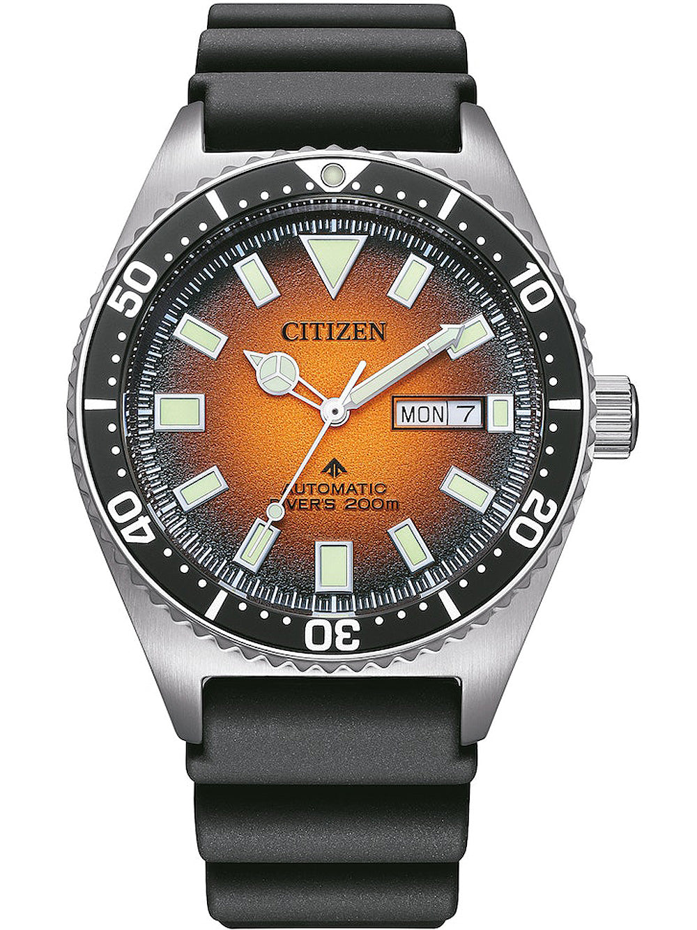 Citizen NY0120-01Z Promaster Marine Automatic men's watch 41mm 20ATM