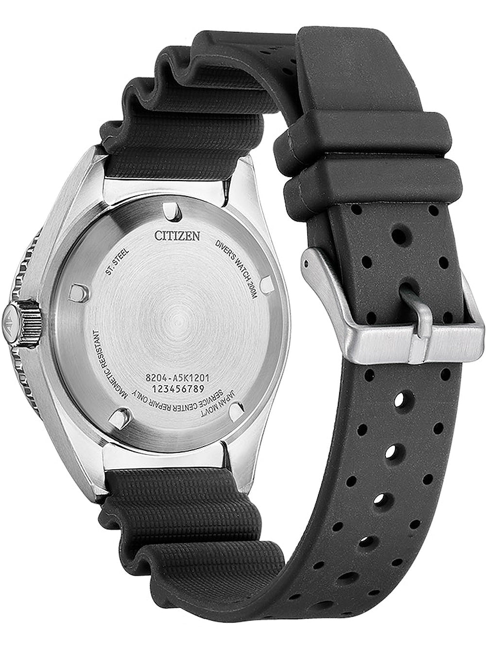 Citizen NY0120-01Z Promaster Marine Automatic men's watch 41mm 20ATM
