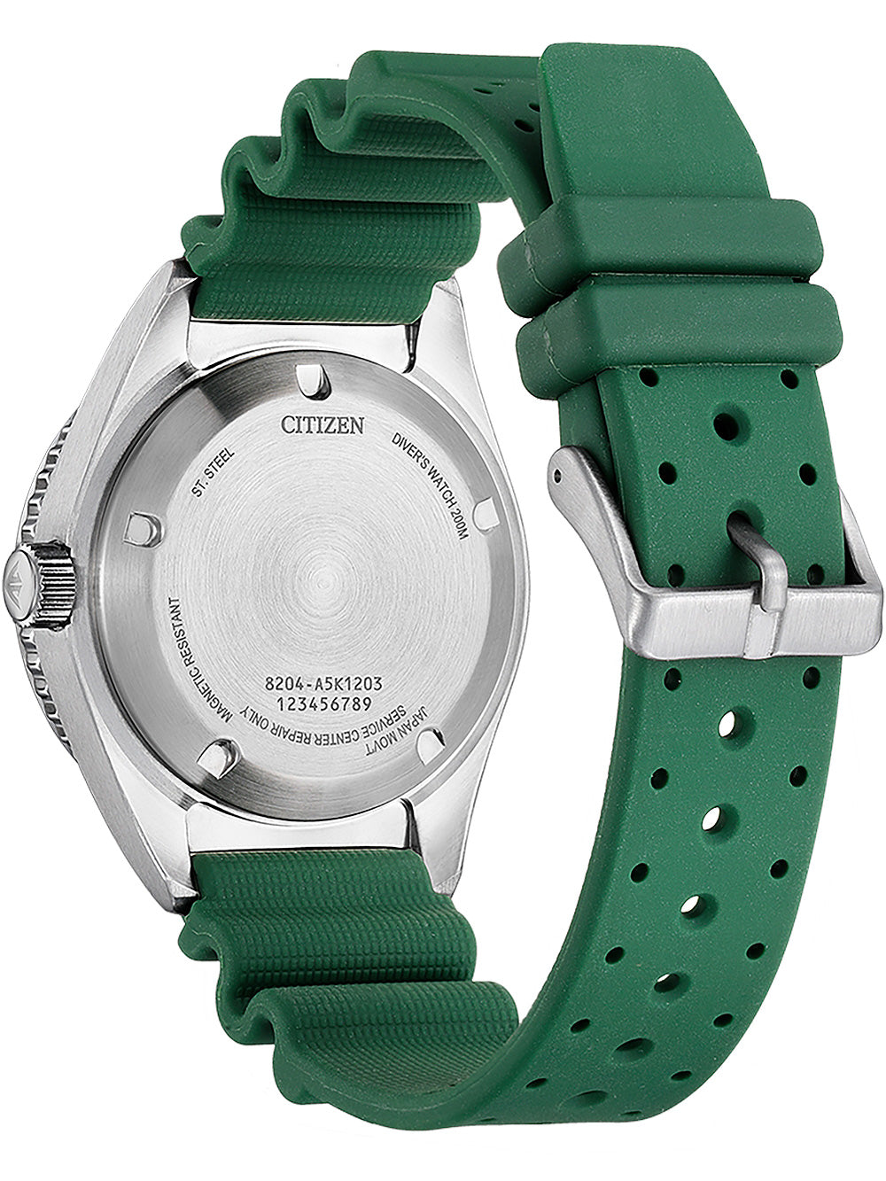 Citizen NY0121-09XE Promaster Marine Automatic men's watch 41mm 20ATM