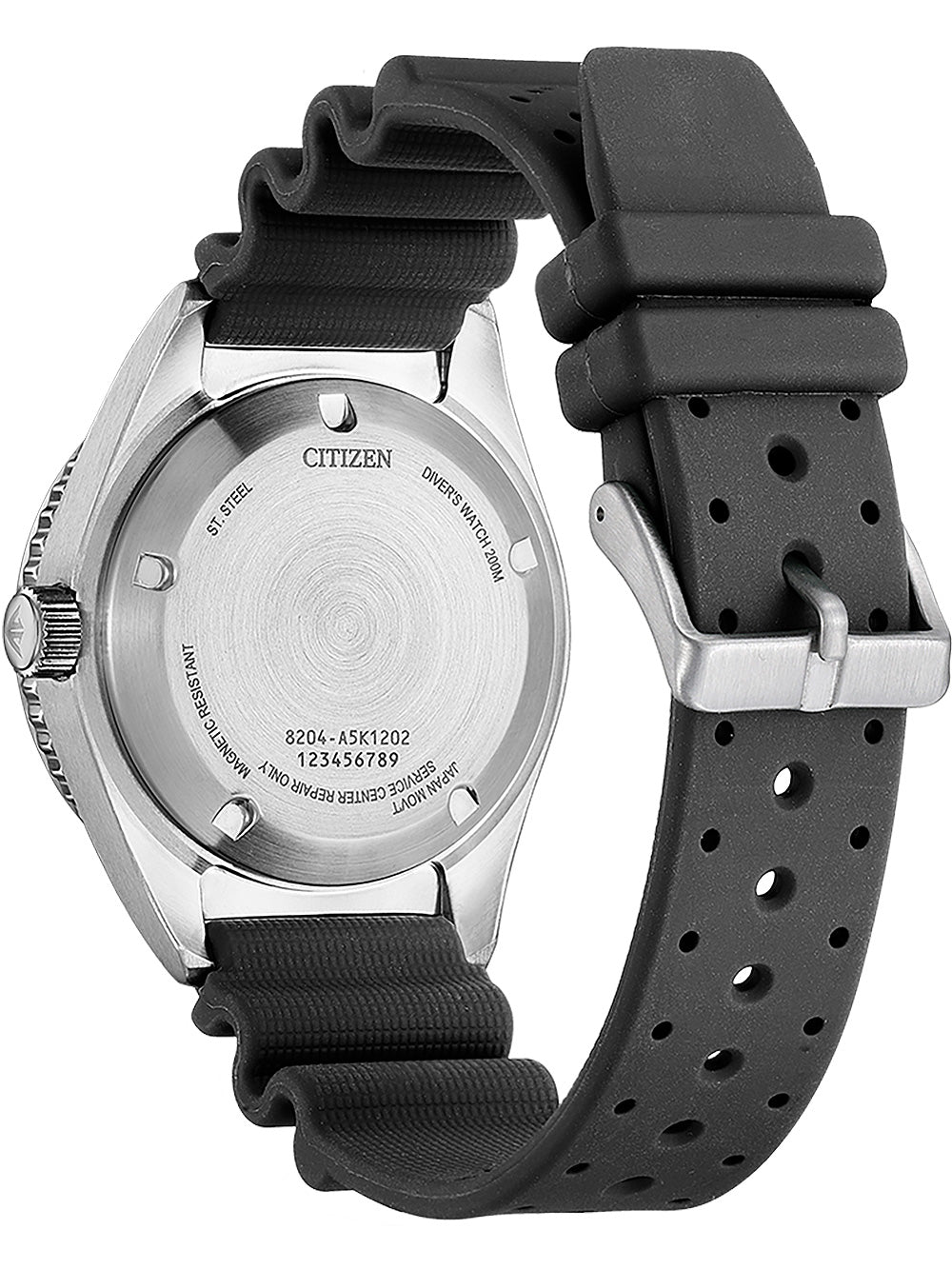 Citizen NY0129-07L Promaster Marine Automatic men's watch 41mm 20ATM