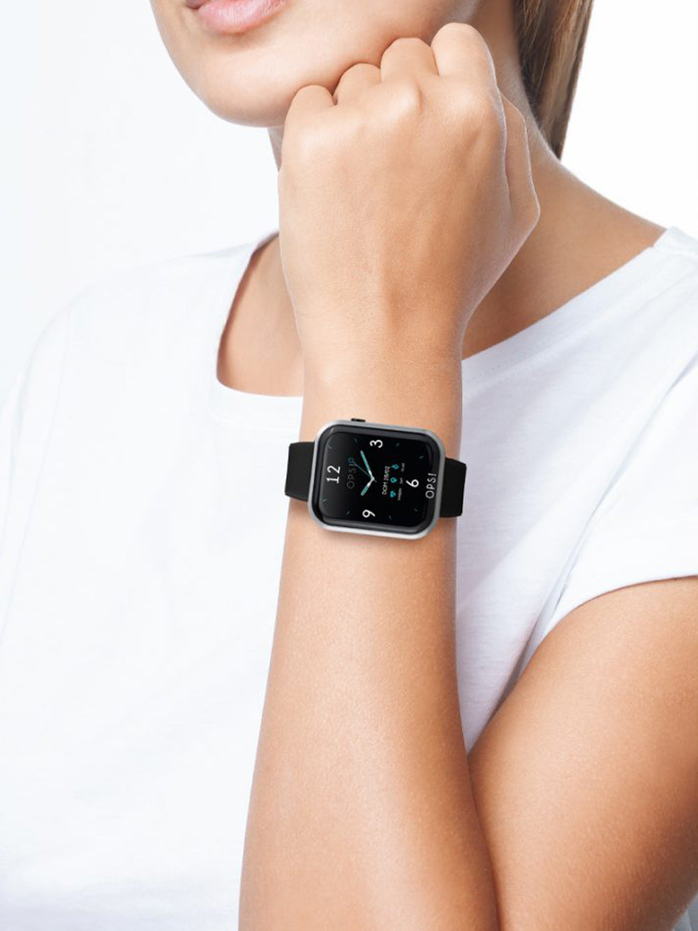 OPS!SMART OPSSW-10 Call Smartwatch Unisex 38mm